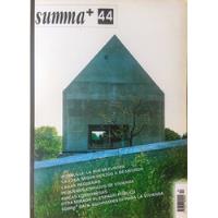 Revista Arquitectura Summa+ Nro 44 segunda mano  Argentina