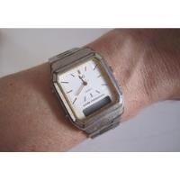 Usado, Reloj Q & Q By Citizen Retro Alarm Cronograph - Imported segunda mano  Argentina