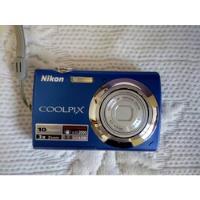 Camara Nikon Coolpix S220 10 Mp Usada segunda mano  Argentina