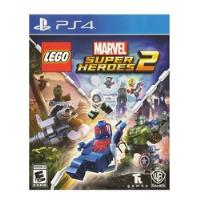 Lego Marvel Super Heroes 2 Usado Playstation 4 Ps4 Vdgmrs segunda mano  Argentina