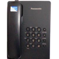 Teléfono Fijo Panasonic De Linea Kx-ts500 Usado Con Cable  segunda mano  Argentina