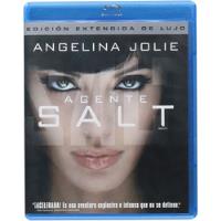 Agente Salt / Blu-ray Original / Angelina Jolie segunda mano  Argentina