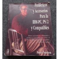Usado, Libro Perifericos Accesorios Ibm-pc Ps/2 Compatibles Norton segunda mano  Argentina