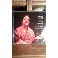 Musica De La India - Lakshmi Shankar - Songs Of Devotion, usado segunda mano  Argentina