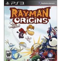 Rayman Origins Ps3 Original segunda mano  Argentina