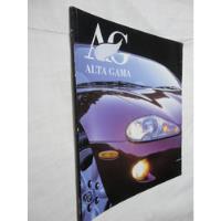 Revista - Alta Gama - Número 1 - Año 1999 segunda mano  Argentina
