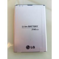 Batería LG Optimus G Pro Lite Bl-48th 3140mah Casa Pompeya  segunda mano  Nueva Pompeya