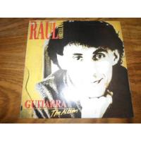 Raul Orellana - Guitarra The Album * Vinilo segunda mano  Argentina