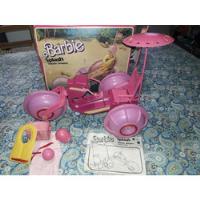 Triciclo Playero Splash Para Muñeca Barbie, Marca Barbie. segunda mano  Argentina