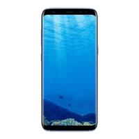 Samsung S8 Azul 64gb 12mpx 4gb Ram Qhd+ Pantalla Fantasma segunda mano  Argentina