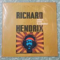 Little Richard Y Jimi Hendrix - Amigos Desde El Comienzo segunda mano  Argentina