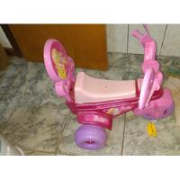 Usado, Triciclo Niña .barbie segunda mano  Argentina