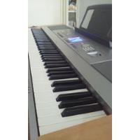 Usado, Piano Digital Yamaha Dgx640 Con Soporte Madera  Envíos! segunda mano  Adrogue