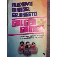 Salseo Gamer-alexby11, Mangel Y Sr. Cheeto segunda mano  Argentina