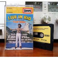 Frank Valdor - Live N Rio - Importado  Cassette segunda mano  Argentina