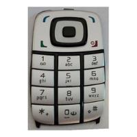 Teclado Repuesto Celular Nokia 6101 segunda mano  Argentina