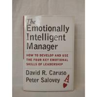 Usado, The Emotionally Intelligent Manager - D. Caruso Y P. Salovey segunda mano  Argentina