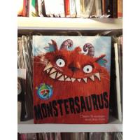 Monstersaurus! - Claire Freedman & Ben Cort segunda mano  Argentina