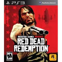 Red Dead Redemption Usado Playstation 3 Ps3 Físico Vdgmrs, usado segunda mano  Belgrano