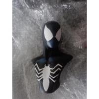 Busto Marvel Spiderman Blacksuit Traje Negro Casi 20cm segunda mano  Argentina