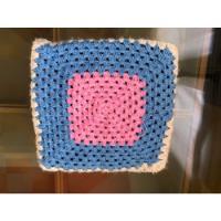 almohadones tejidos crochet segunda mano  Argentina