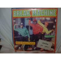 Vinilo Break Machine D1 segunda mano  Argentina