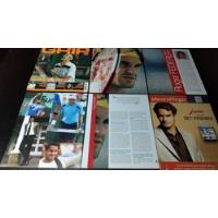(ai013) Roger Federer * Recortes Revistas Clippings segunda mano  Argentina
