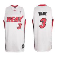 Camiseta Basquet Nba Miami Heat Basket Lic. Oficial - Olivos, usado segunda mano  Argentina