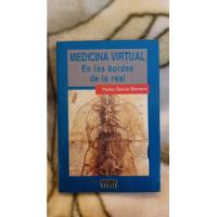 Medicina Virtual En Los Bordes De Lo Real - Barreno segunda mano  Argentina