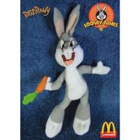 Bugs Bunny: Looney Tunes. Mcdonalds (happy Meal) 2008. segunda mano  Argentina