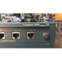 Cisco Catalyst 2900 Series, Xl 10/100 24p  segunda mano  Argentina