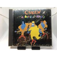 Queen - A Kind Of Magic - Cd Uk (mercury, May, Theater) segunda mano  Argentina