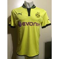 Usado, Camiseta Borussia Dortmund Alemania 2012 2013 Gotze #10 T. M segunda mano  Argentina
