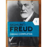 Usado, Sigmund Freud Obras Completas Tomo 1 segunda mano  Argentina