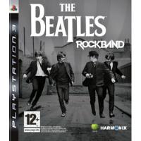 Juego Original Físico Ps3 The Beatles Rockband, usado segunda mano  Argentina