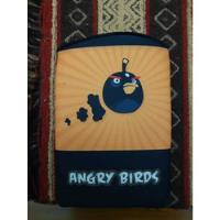 Funda Para Tablet 7    Diseño De Angry Birds  22 X 14,5 , usado segunda mano  Argentina