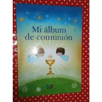 Mi Álbum De Comunión Ed. Bonum Como Nuevo! Iglesia Católica segunda mano  Argentina