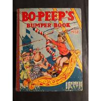 Antiguo Libro Infantil Bo Peeps Bumper Book 53794, usado segunda mano  Argentina