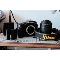 Camara Nikon D7100 + Lente 18-105 Y Más segunda mano  Argentina