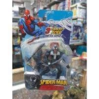 Spider-man Toxic Blast Venom Hasbro segunda mano  Argentina