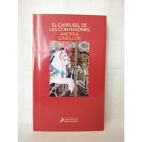El Carrusel De Las Confusiones - A.  Camilleri - Salamandra segunda mano  Argentina