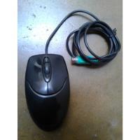 Mouse Genius Ps2 Optico Negro Netscroll 120, usado segunda mano  Argentina