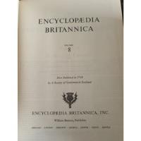 Libro:enciclopedia Britanica 1968- Volumen 8- Tapa Dura segunda mano  Argentina