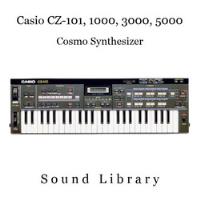 Usado, Sonidos Sysex Para Casio Cz-101, 1000, 3000 Y 5000 segunda mano  Argentina