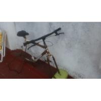 Bicicleta Para Reparar Sin Cubier Ni Llantas, usado segunda mano  Argentina