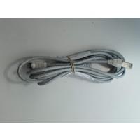Usado, Cable Red Ethernet Utp Cat6 Blindada Metal Capuchon 2.85 segunda mano  Argentina