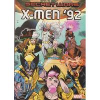 X-men 92 Secret Wars Marvel Ovni Press Excelente segunda mano  Argentina