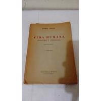Vida Humana Anatomia Fisiologia De Jorge Vidal (usado) segunda mano  Argentina