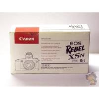 Caja Para Canon Eos 3000 66 Rebel Xsn Rebel Gii Original segunda mano  Argentina