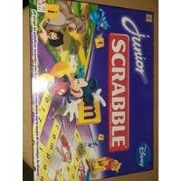 Usado, Scrabble Disney Junior Mattel (prácticamente Nuevo) segunda mano  Lanus